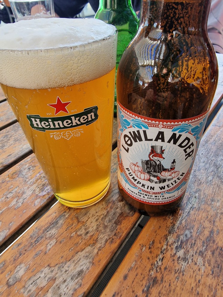 Lowlander Pumkin Weizen